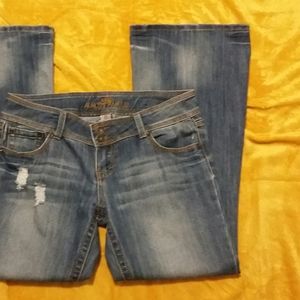 Almost famous jeans
